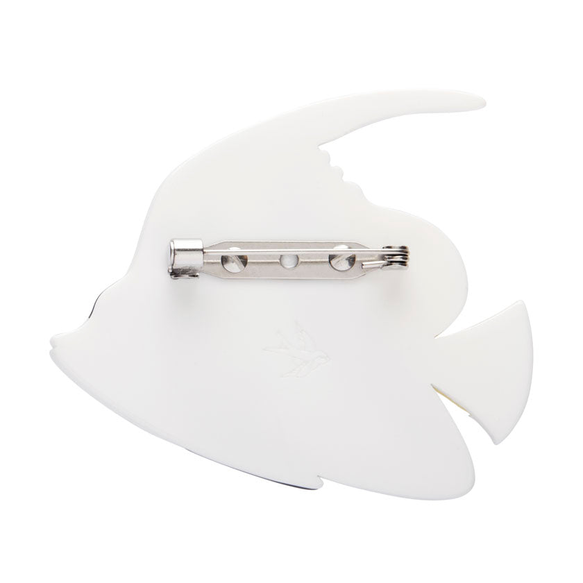 Banner Fish Brooch GWP ADD TO BASKET OF £70 OR OVER TO BECOME FREE