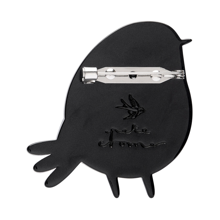 The Melodious Magnolia Warbler Brooch GWP ADD TO BASKET OF £65 OR OVER TO BECOME FREE