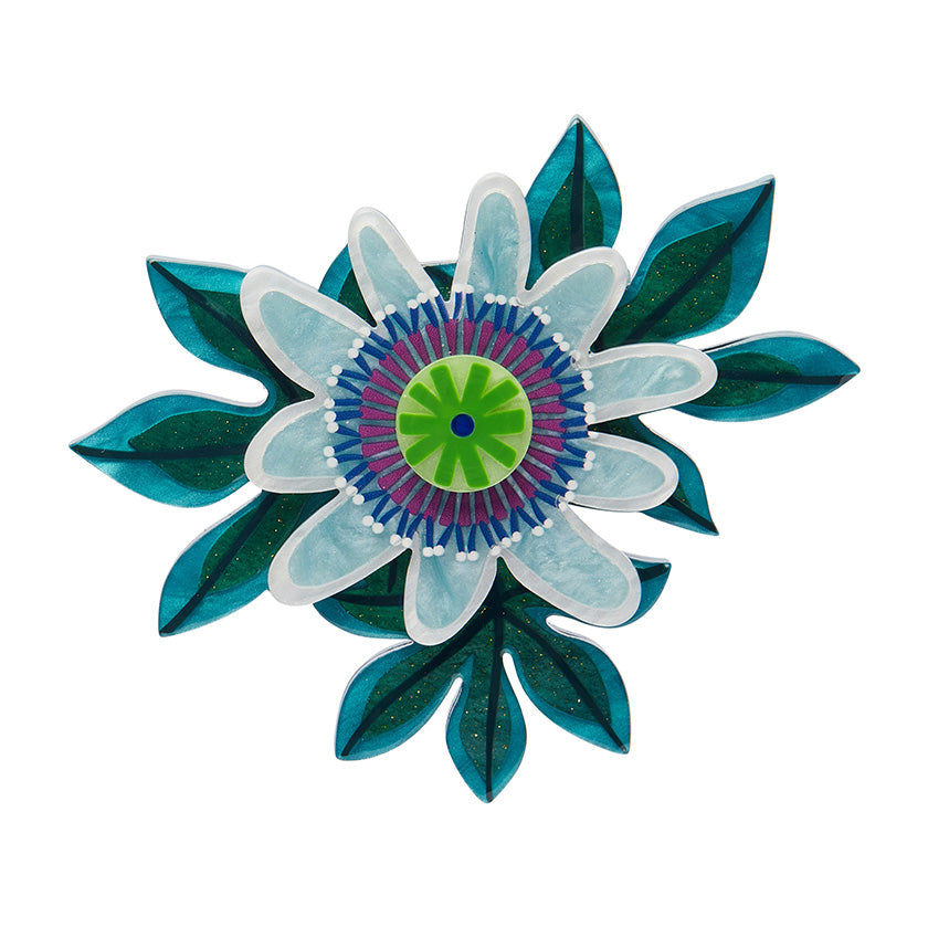 Passionate Petals Brooch GWP ADD TO BASKET OF £70 OR OVER TO BECOME FREE