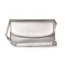 Jocee & Gee Solano Bag Silver