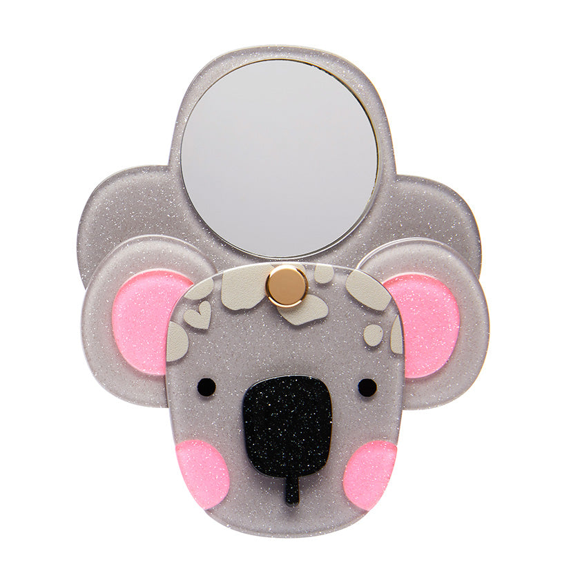 Keith The Koala Mirror Compact