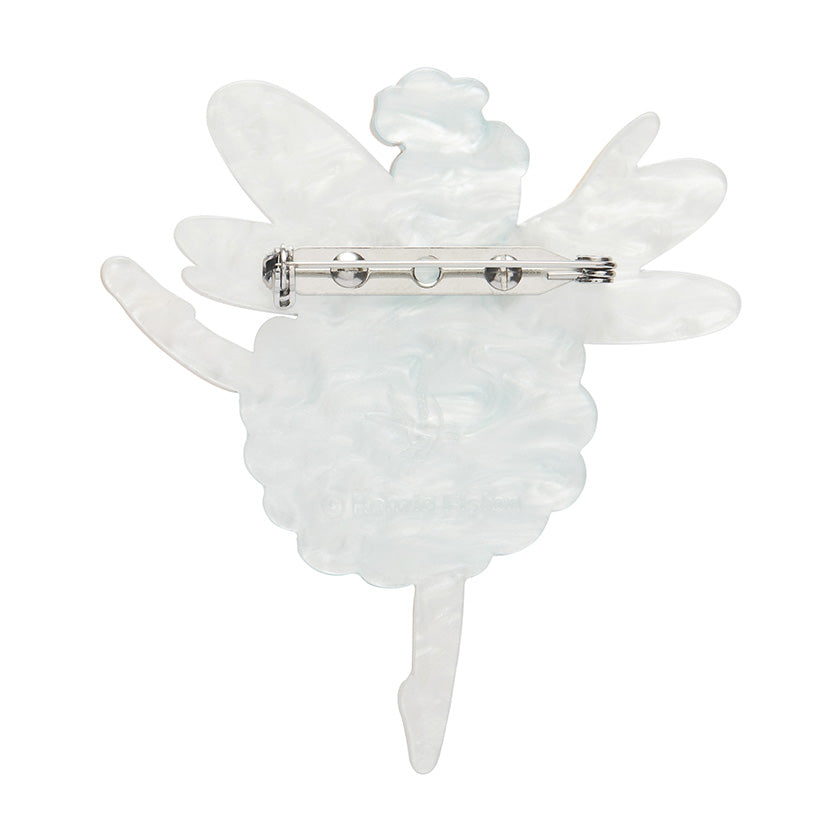 Fairy Ballet Brooch