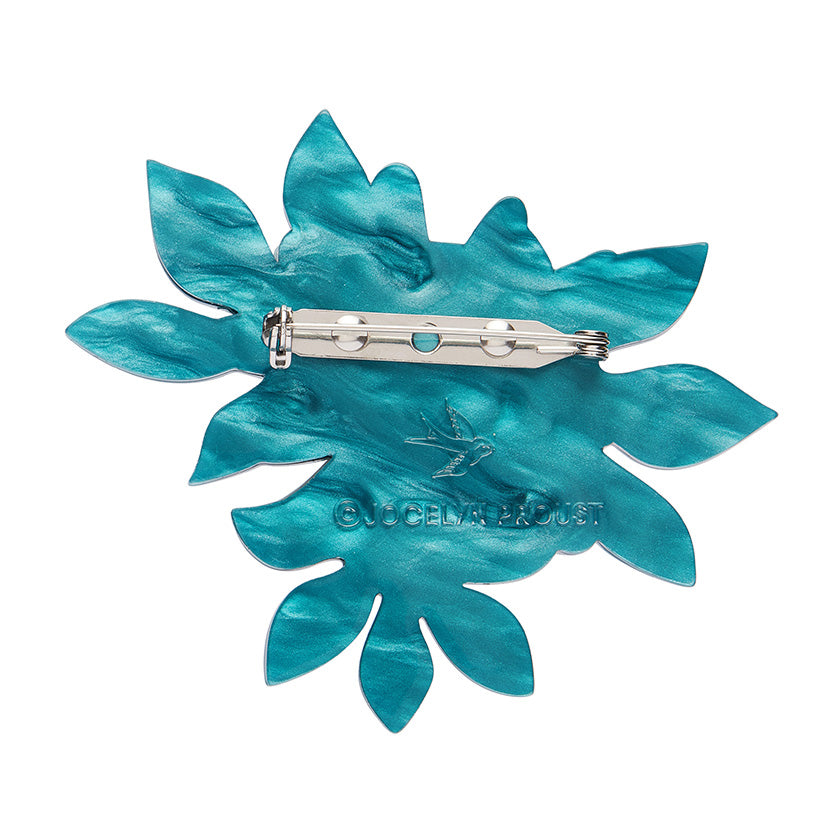 Passionate Petals Brooch GWP ADD TO BASKET OF £70 OR OVER TO BECOME FREE