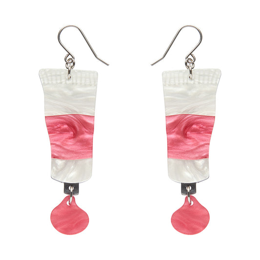 Idyllic Acrylic Drop Earrings