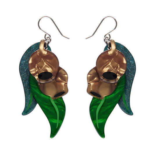 Gumnut Babies Drop Earrings