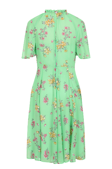 Adelina Dress Mint