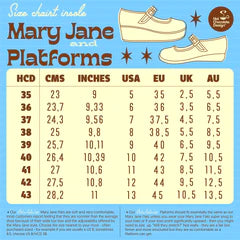 Santa's Cookies Women's Mary Jane Flat