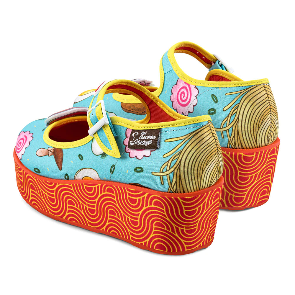 Ramen Women's Platforms