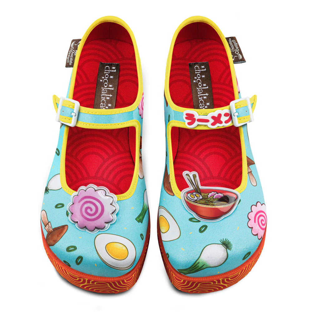 Ramen Women's Platforms