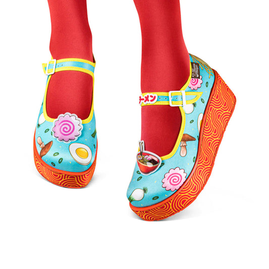 Ramen Women's Platforms