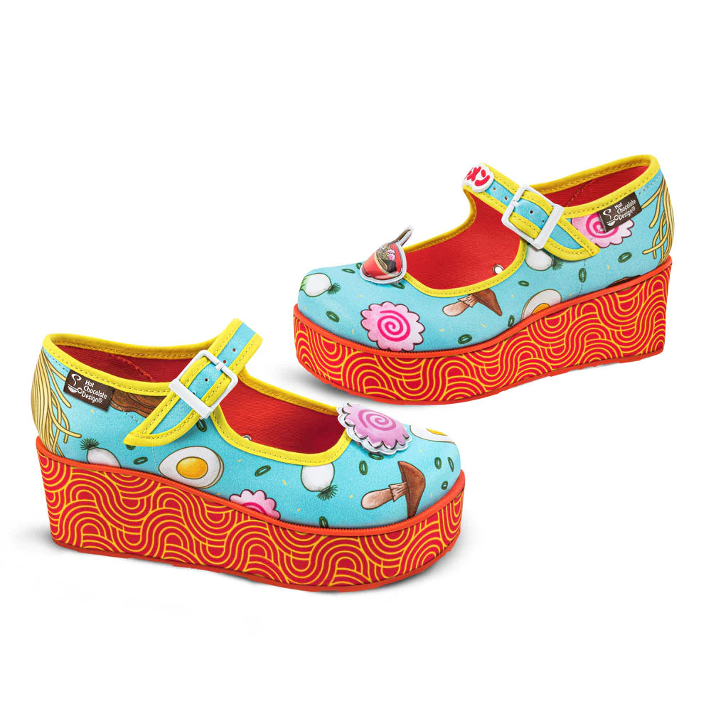 Ramen Women's Platforms