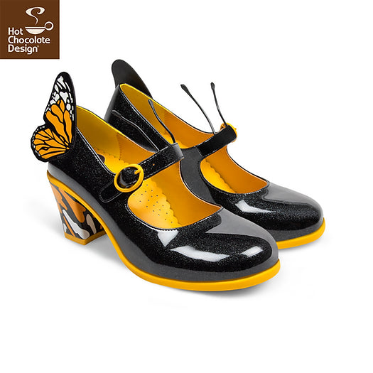 Monarch Mid Heels