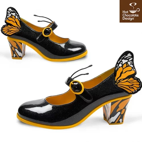 Monarch Mid Heels