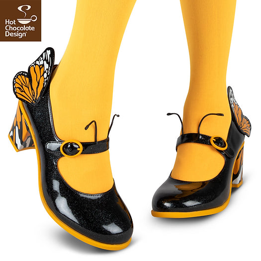 Monarch Mid Heels