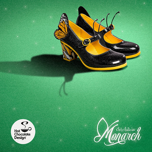 Monarch Mid Heels