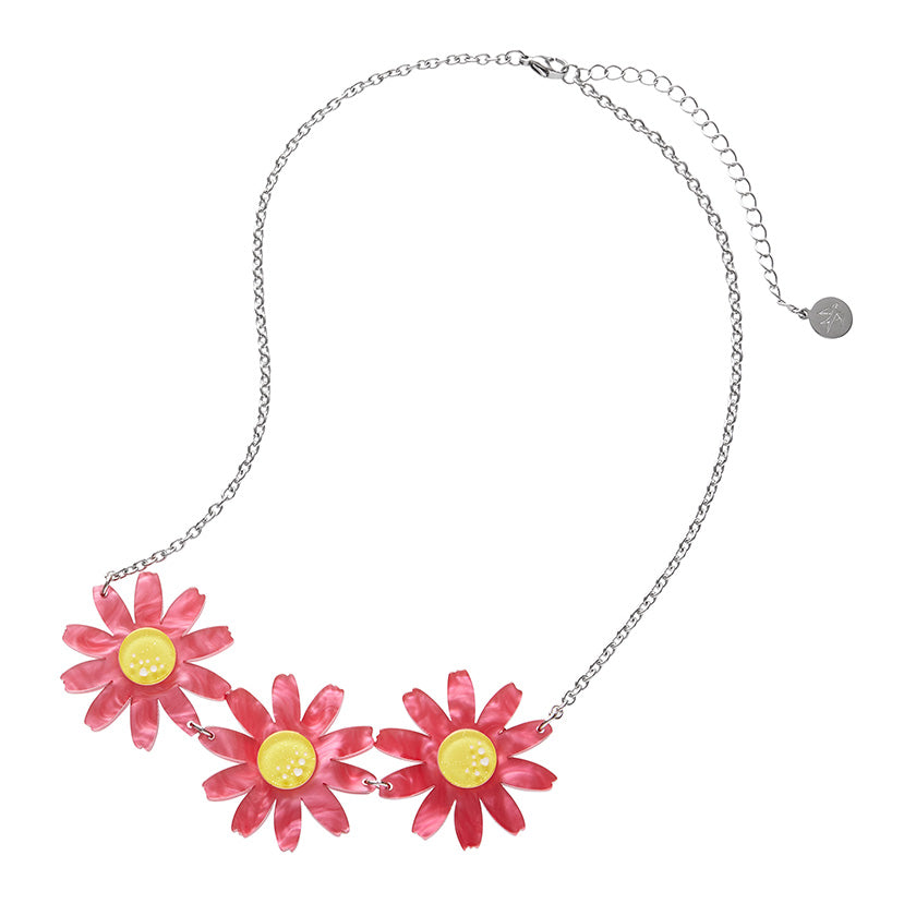 Daisy Chain Necklace